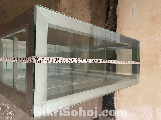 কাঁচের শোকেস বিক্রয়